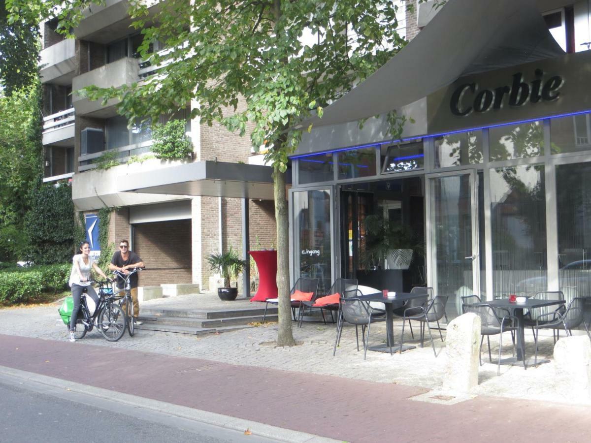 Corbie Mol Hotell Exteriör bild
